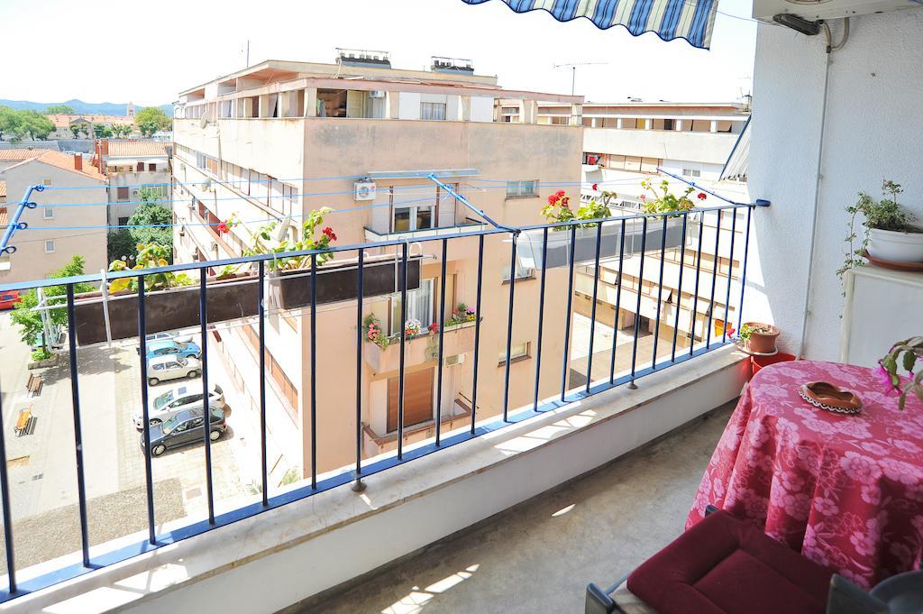 Sunny Apartment Задар Стая снимка