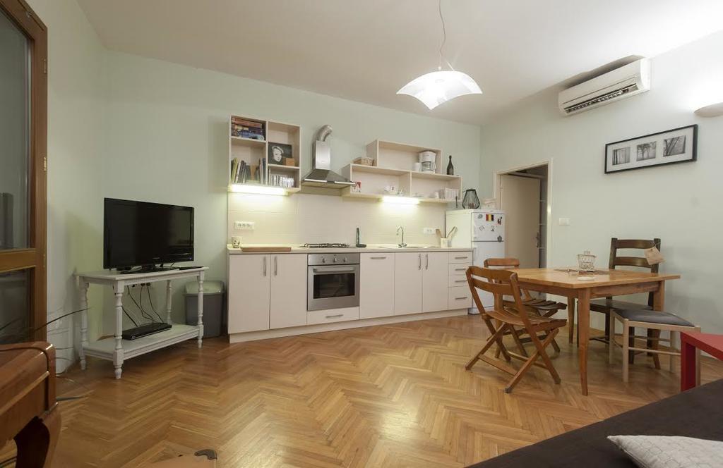 Sunny Apartment Задар Екстериор снимка
