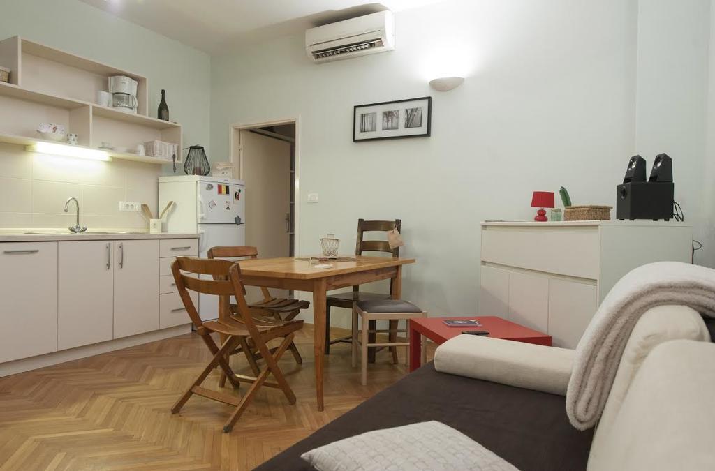 Sunny Apartment Задар Екстериор снимка