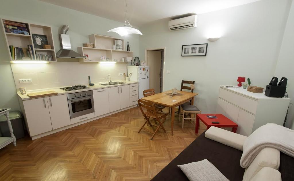 Sunny Apartment Задар Екстериор снимка