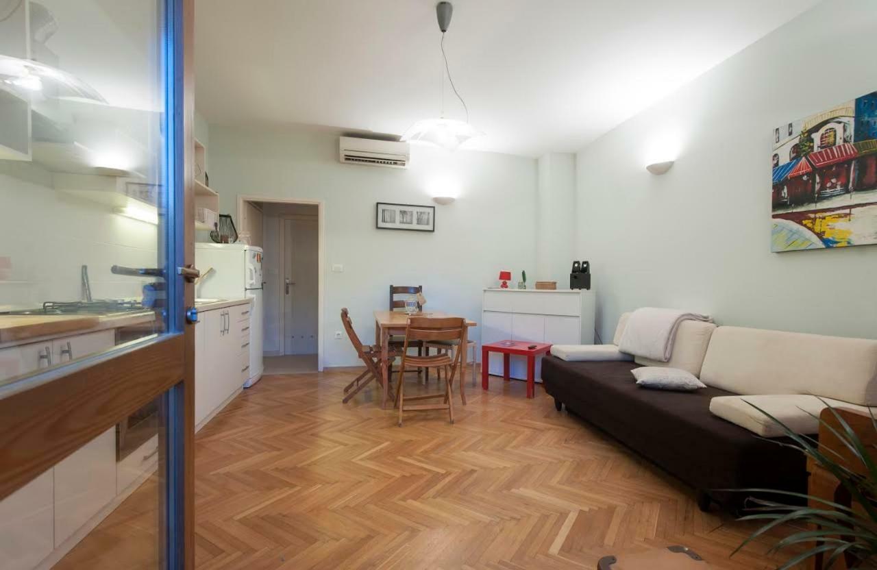 Sunny Apartment Задар Екстериор снимка